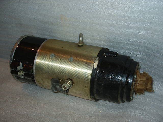 Стартер СТ-721
