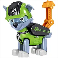 Щенячий Патруль Рокки фигурка Paw Patrol Rocky. Іграшка Рокі Шенячий Патруль