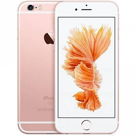 Смартфон Apple iPhone 6s 32Gb Rose Gold NEVERLOCK як новий