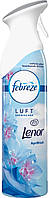 Освежитель воздуха Lenor Апрельская свежесть Febreze, 300 ml (Германия)