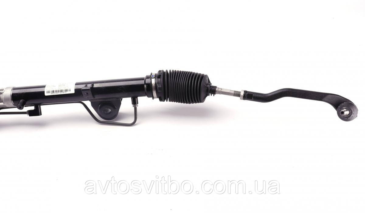 Рульова рейка Рено (Renault) Дачіа (Dacia) Дастер (DUSTER) 2010 -