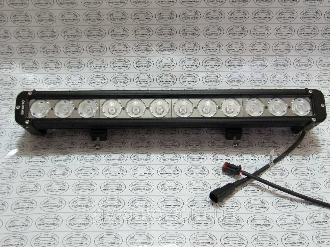 Додаткова фара - балка LED GV-S10120Combo . 120 Вт.52см.