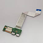Плата usb lenovo flex 2-15 сервісний оригінал з розборки, фото 2