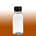 ПЕТ Пляшка Прозора 100 мл. Ø 28 мм., фото 6