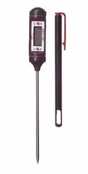 Харчової градусник JR-01 кухонний цифровий термометр з батарейками