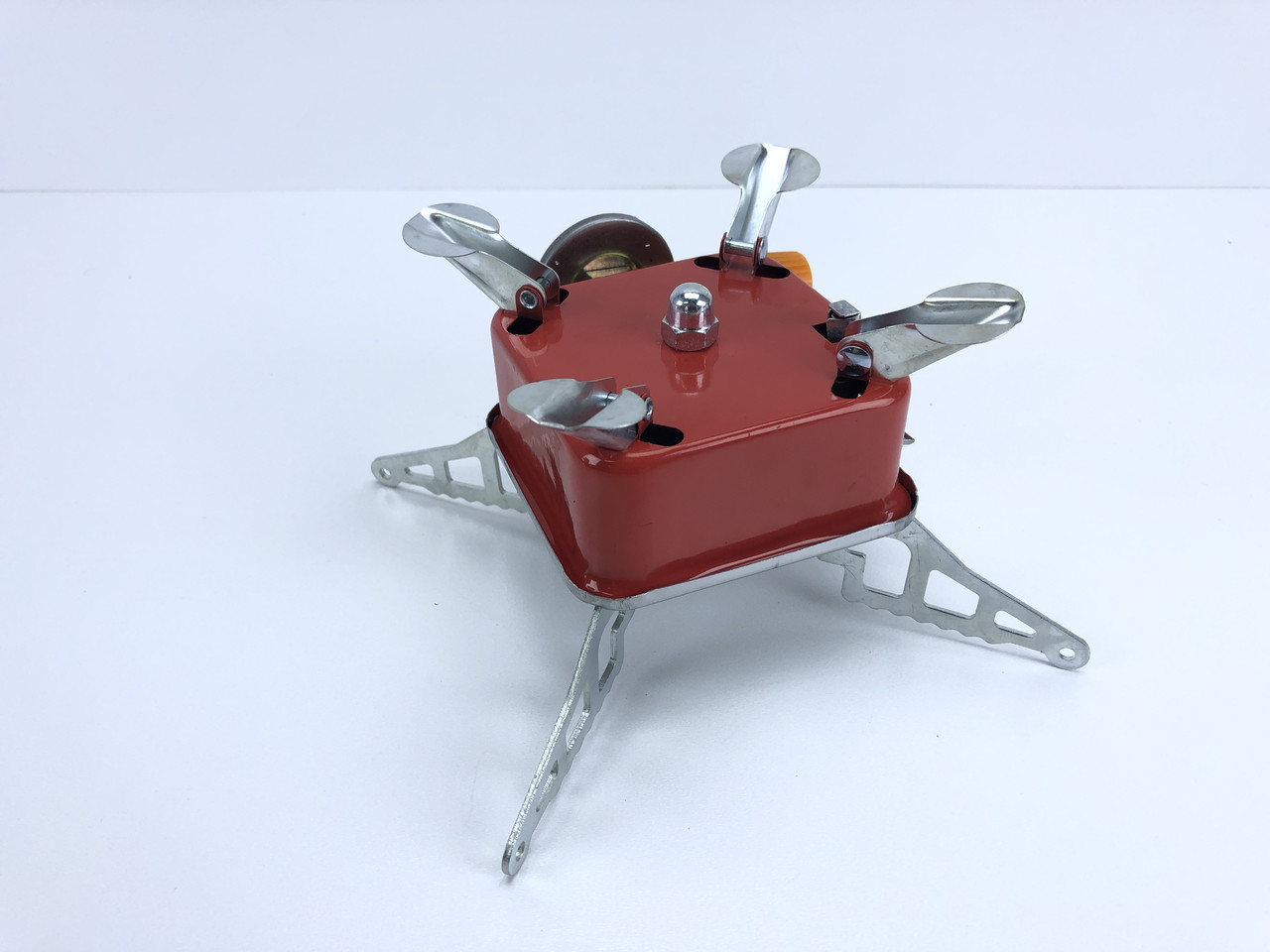 Портативна газова балонна плита Portable Gas Stove Ballon - фото 1 - id-p1448732422