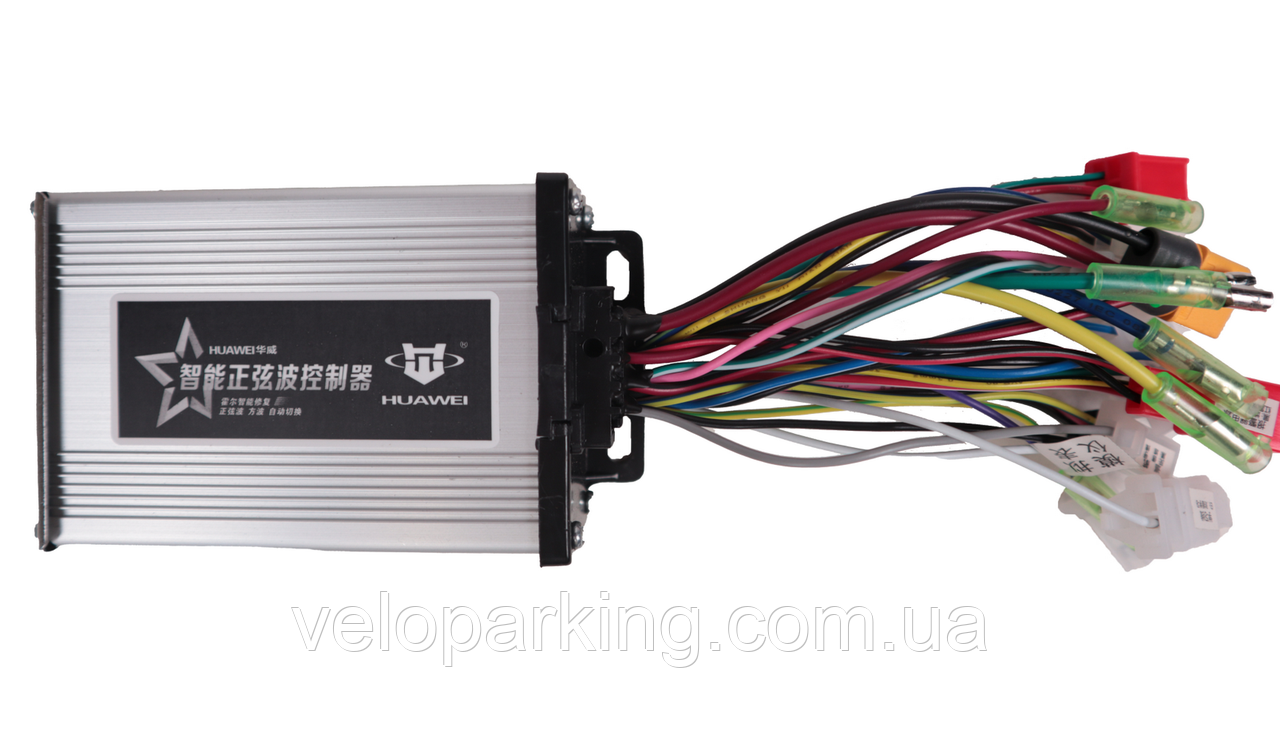 Контролер HUAWEI 48V/18A для електровелосипеда, мопеда