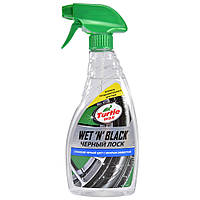 Чорнильник шин Turtle Wax Wet N Black 500 мл