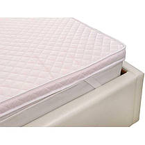 Топер футон 120х200 тонкий матрац Roll на диван, ліжко, фото 4