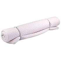 Топпер футон 160х200 тонкий матрац Roll на диван, ліжко, фото 3