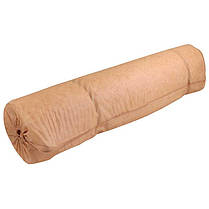 Топпер футон 180х200 тонкий матрац Roll на диван, ліжко, фото 3