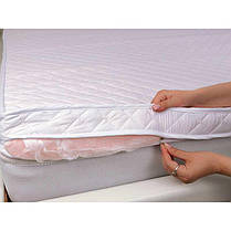 Топпер футон 180х200 тонкий матрац Roll на диван, ліжко, фото 5