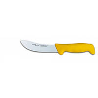 Нож шкуросъемный Polkars №21 150мм с желтой ручкой