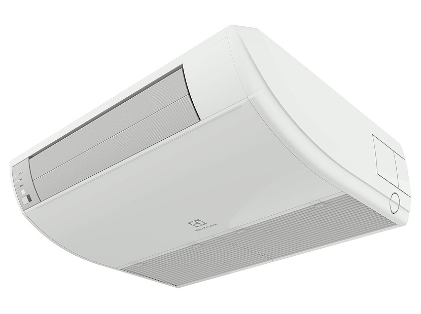 Підлоговий кондиціонер Electrolux EACU-18H/UP3-DC/N8