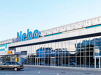 Торгово-розважальні центри від Забудовника