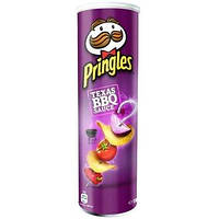 Чипси Pringles Texas BBQ Sauce 165 г