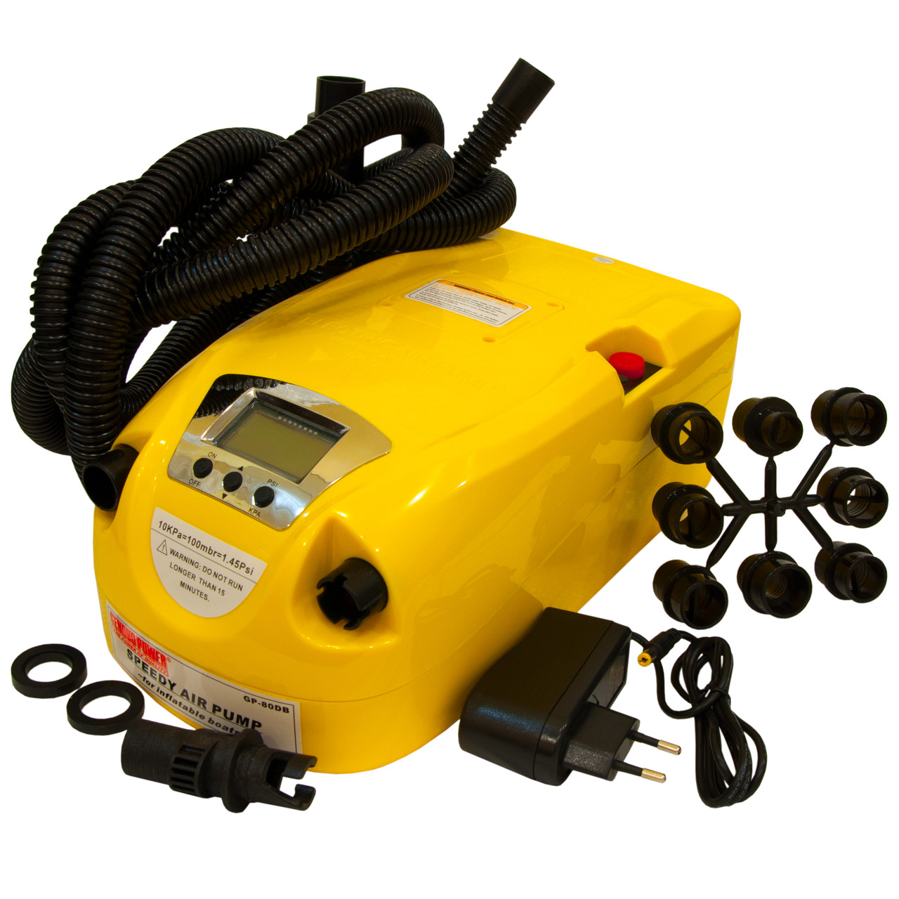 Насос Genovo GP-80BD