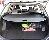 Шторка багажника Toyota rav4 2018 2019 2020 2021 2022 2023 2024 2025 V 5 покоління полка ролет, фото 2