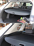 Шторка багажника Toyota rav4 2018 2019 2020 2021 2022 2023 2024 2025 V 5 покоління полка ролет, фото 3