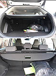 Шторка багажника Toyota rav4 2018 2019 2020 2021 2022 2023 2024 2025 V 5 покоління полка ролет, фото 4
