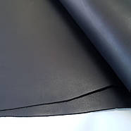 Шкіра галантерейна Toiano Чорний 1.2 мм, фото 4