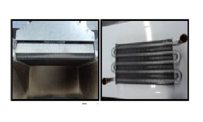 D001020015 Теплообміників ADONIS, PROTHERM 24 кВт