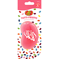 Ароматизатор для авто Тутти-Фрутти 3D Jelly Belly 18г К.15215