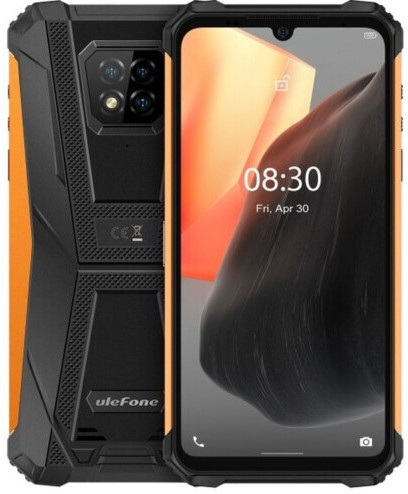 Ulefone Armor 8 Pro 6/128Gb Orange, фото 1