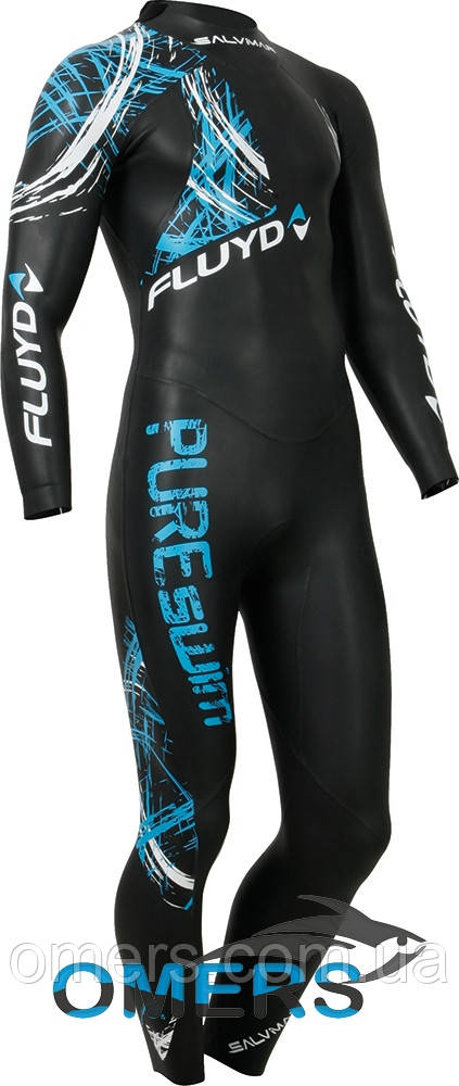 Гідрокостюм Fluyd Salvimar PURE SWIM MAN для плавання