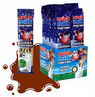 Трубочки для молока Quick Milk Шоколад-Банан