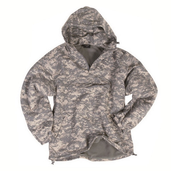Анорак зимовий Mil-Tec Combat ACU