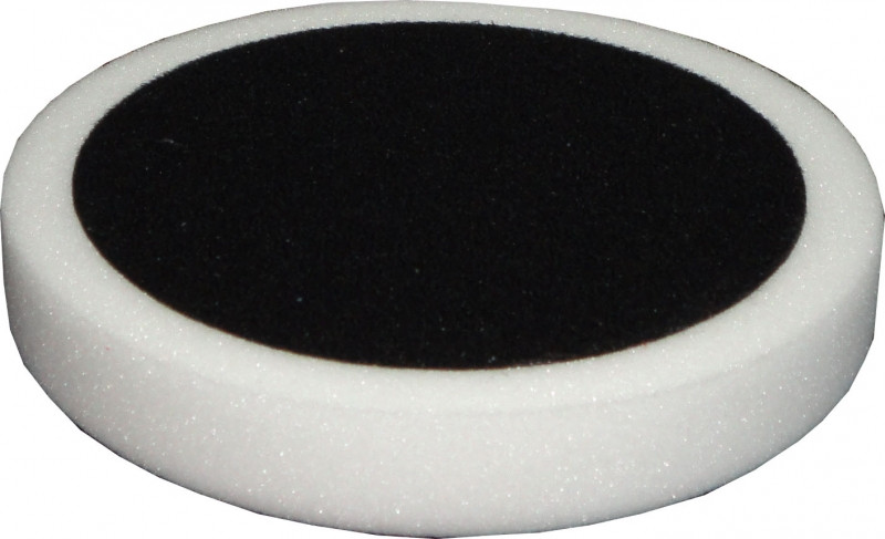 Полірувальний круг білий лип. 150 діаметр АРР, фото 1