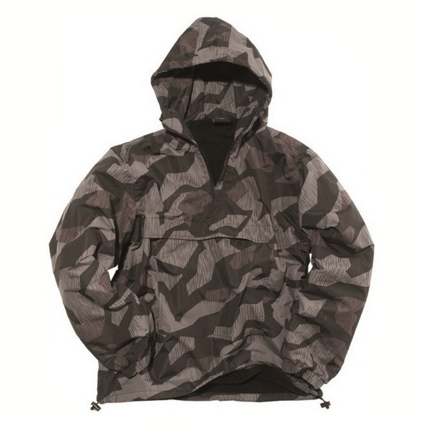 Куртка Анорак Combat Anorak Winter Splinter Night Mil-tec