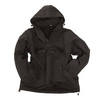 Куртка Анорак Combat Anorak Winter чорна Mil-tec