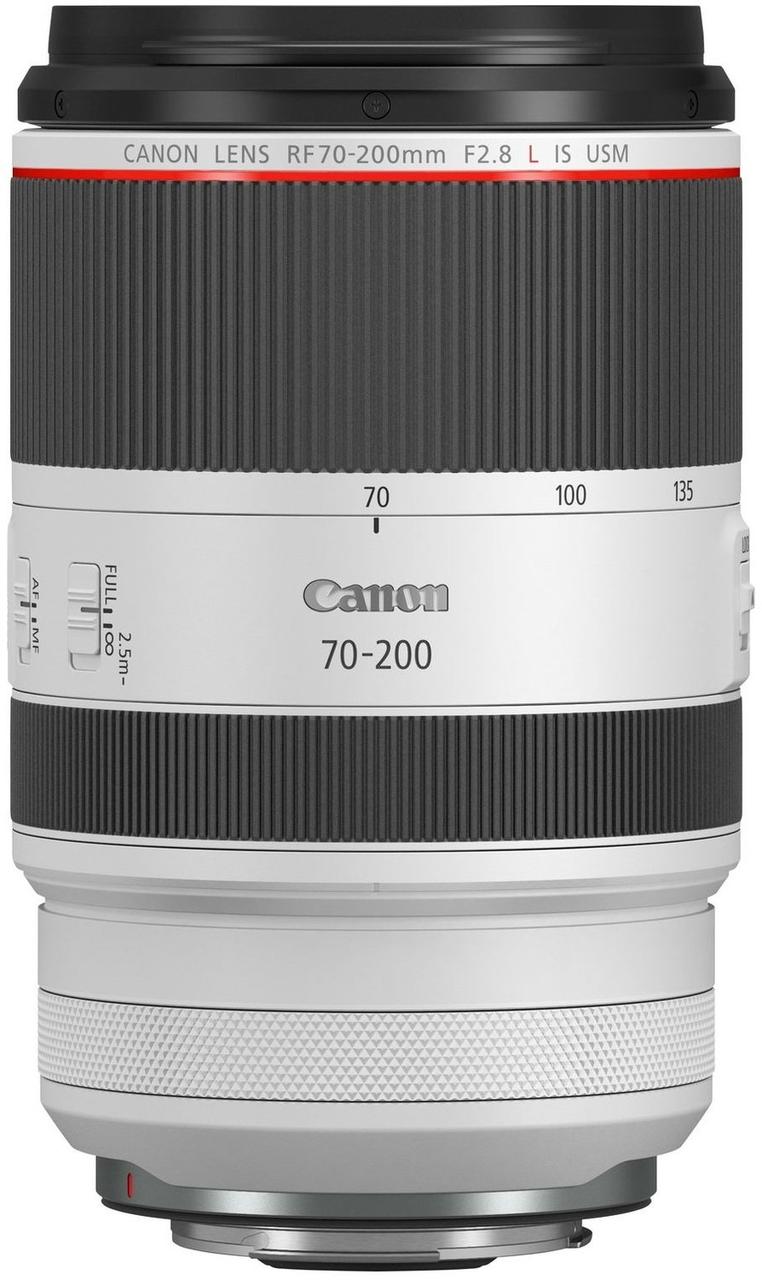 Об'єктив Canon RF 70-200mm f/2.8 L IS USM/ на складі