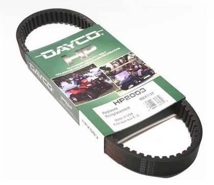 Ремінь варіатора квадроцикла Polaris 30 X 1038 Dayco HP2003, фото 1