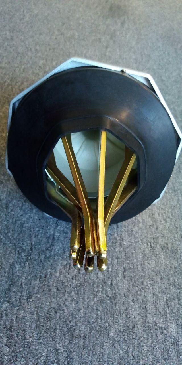 Пристосування для заміни пильовика ШРУСа пневматична TOPTUL JEBE0111