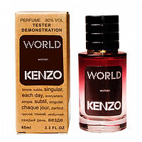 Kenzo World TESTER LUX, женский, 60 мл