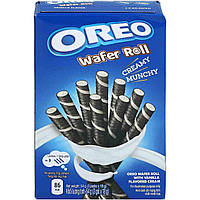 Трубочки Oreo Wafer Roll Vanilla 54g