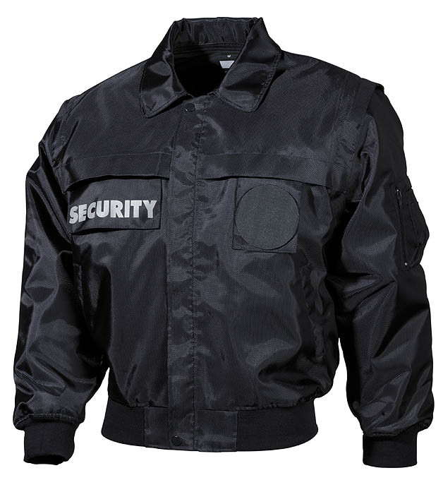 Куртка, Blouson, "SECURITY" MFH