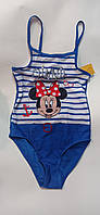 Детский сдельный Купальник Disney 122/128 Minnie mouse