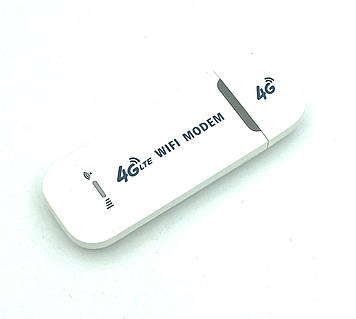 Модем USB WI-FI 4G LTE 3 in 150 Mbps HotSpot з точкою доступу SIM-картки