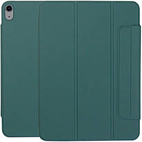 Чохол Magnetic Buckle Series для iPad Air 11 M2/M3 (2024/2025), Air 4/5 10.9" (2020/2022) Dark Green