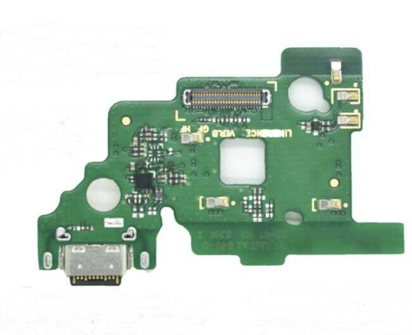 Шлейф для Huawei MediaPad M5 8.4 SHT-AL09/SHT-W09, з роз'ємом зарядки, з мікрофоном, оригінал (Китай), фото 1