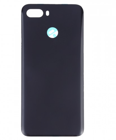 Задня кришка Lenovo K5 Play, чорна, оригінал (Китай), фото 1