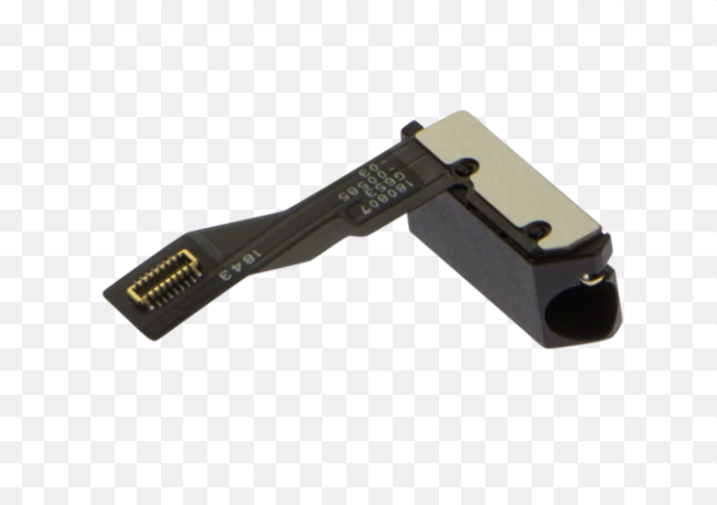 Роз'єм для навушників Google Pixel 3a/Pixel 3a XL, на шлейфі