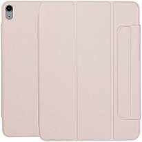 Чохол Magnetic Buckle Series для iPad Air 11 M2/M3 (2024/2025), Air 4/5 10.9" (2020/2022) Pink