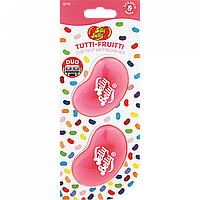 Аромаклипсы для авто Тутти-Фрутти Jelly Belly 2х14г К.15715