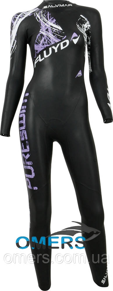 Гідрокостюм Fluyd Salvimar PURE SWIM LADY для плавання