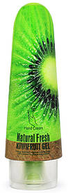 Крем для рук FASMC Cosmetics Natural Fresh Kiwifruit gel